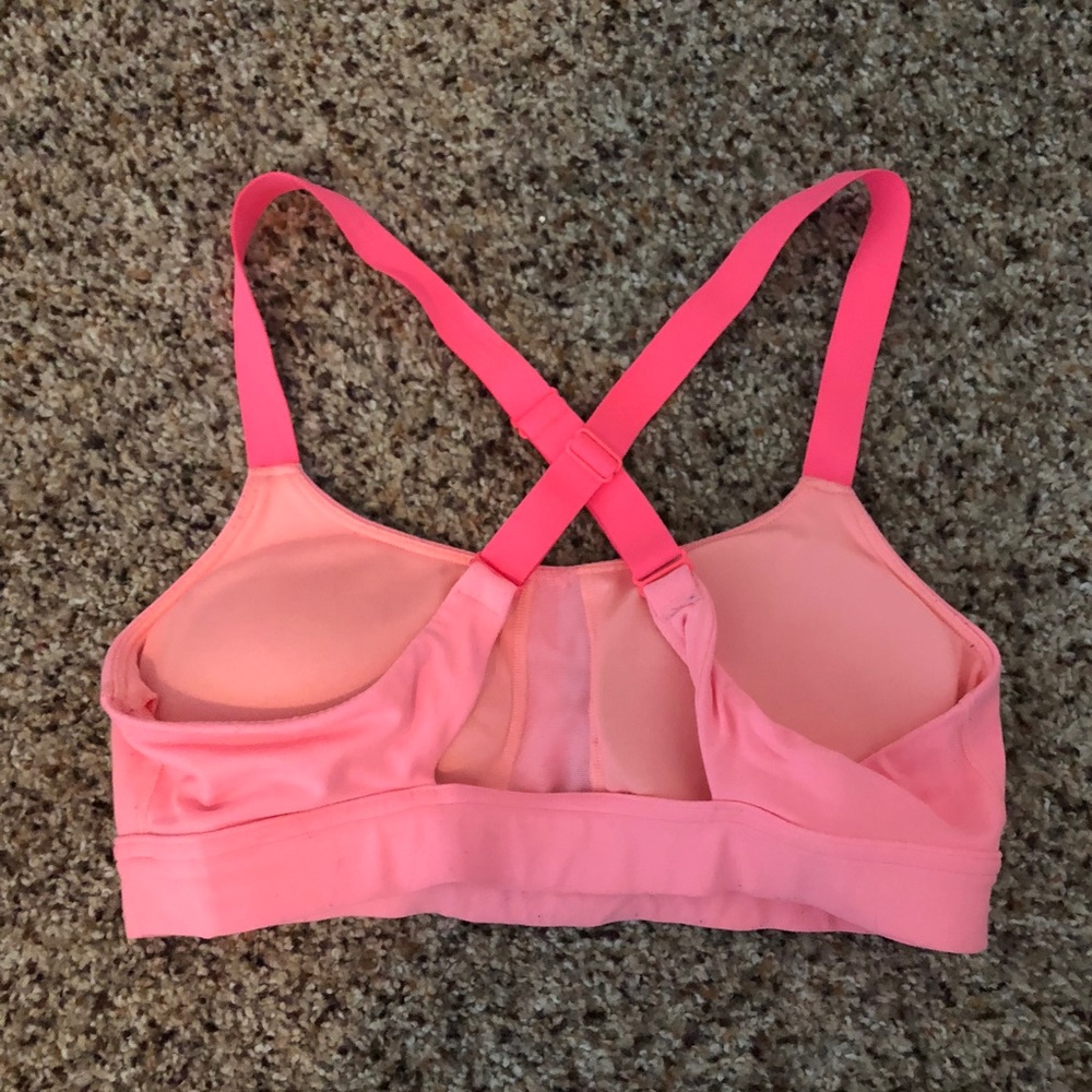 Under armour sports bra